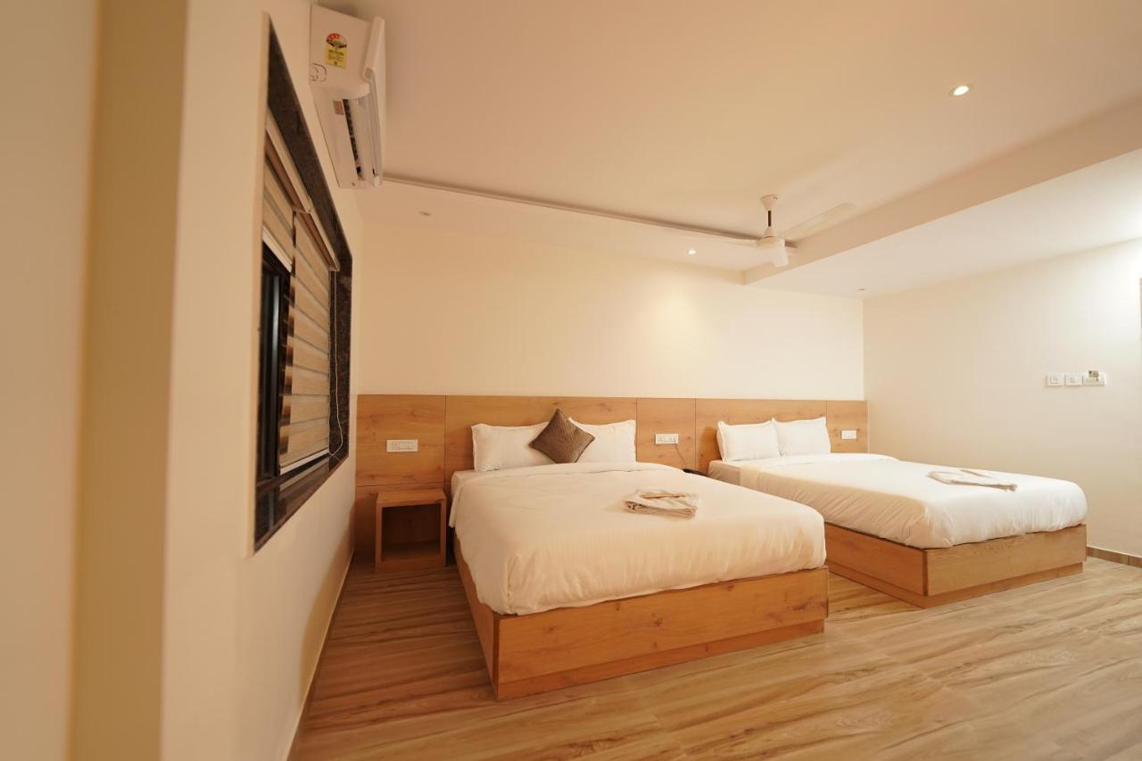 Southern Residency Kochi エクステリア 写真